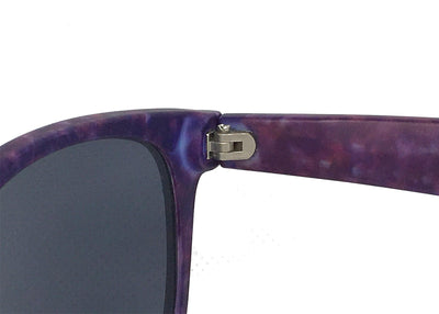 quality sunglasses with metal hinges good build sturdy polycarbonate frame 
