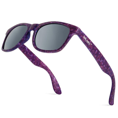 unisex galaxy multicolor purple blue uv400 lens polarized ray ban oakley discount cheap polycarbonate beach metal hinges sturdy durable drop proof 